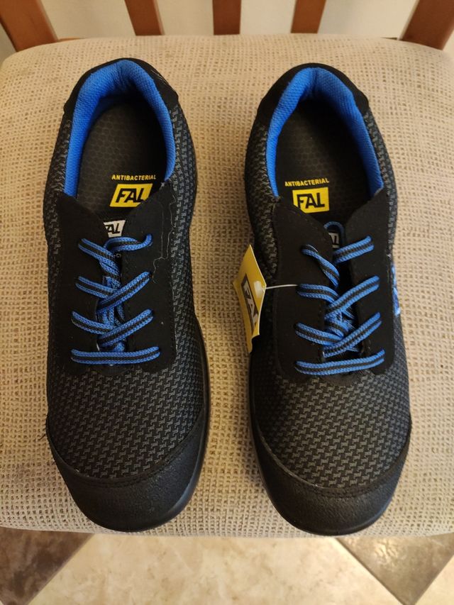 Zapato de seguridad 
