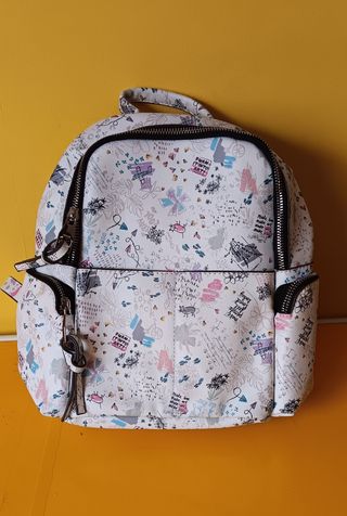 MOCHILA / BOLSO PARFOIS 