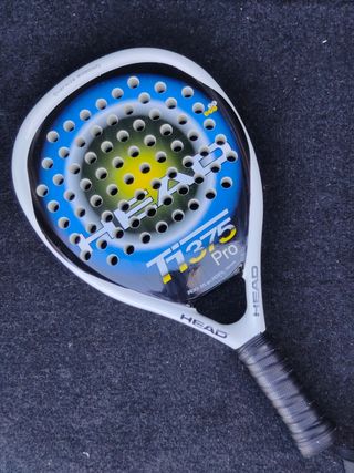 Pala pádel paddle head ti 375 pro