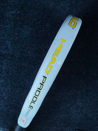 Pala pádel paddle head ti 375 pro