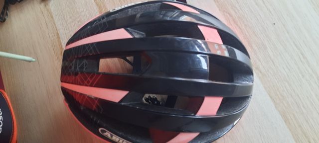 Casco bici