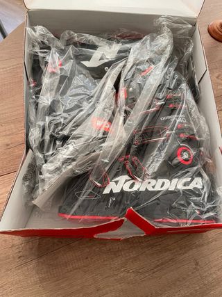 Botas esqui Nordica DobermannR140
