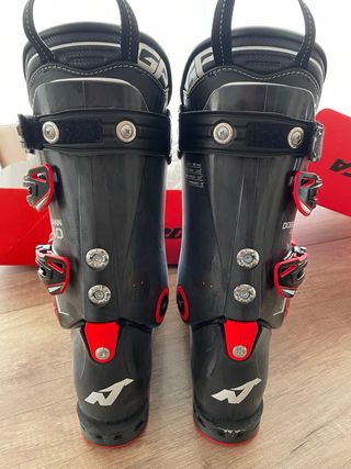 Botas esqui Nordica DobermannR140