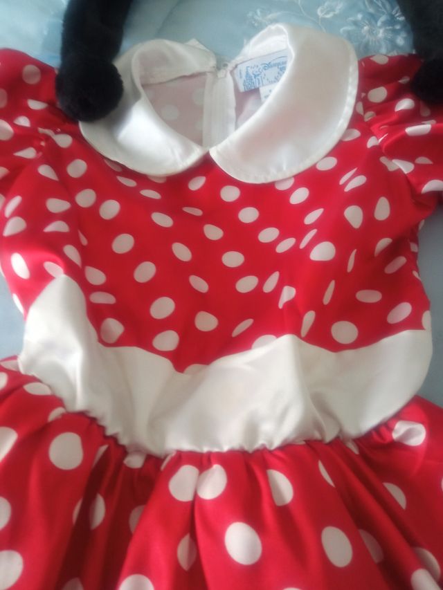 Disfrac de Mini disney