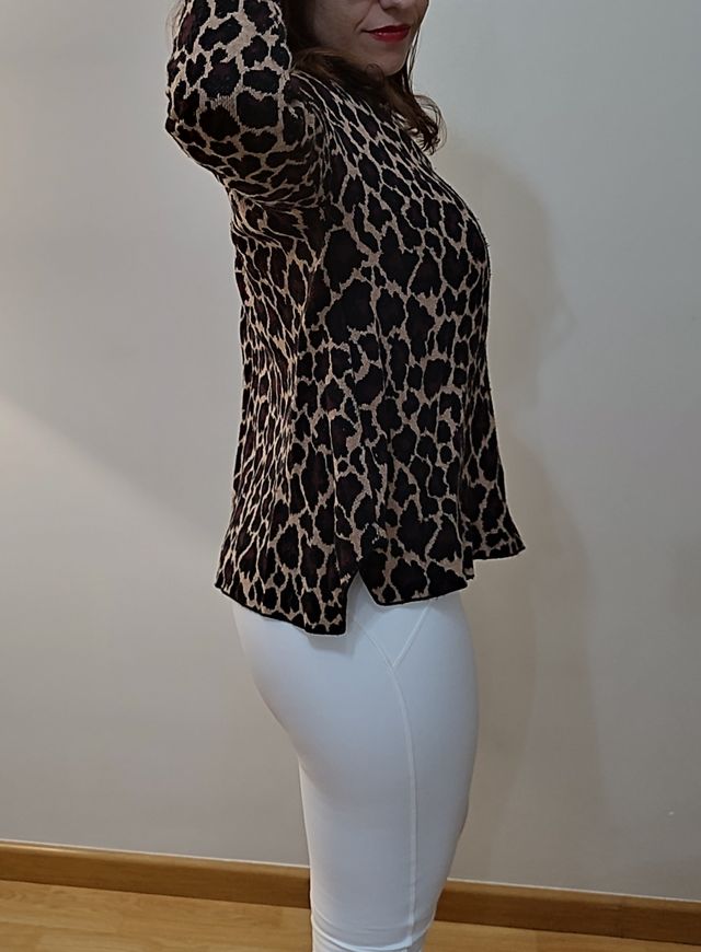 Jersey leopardo