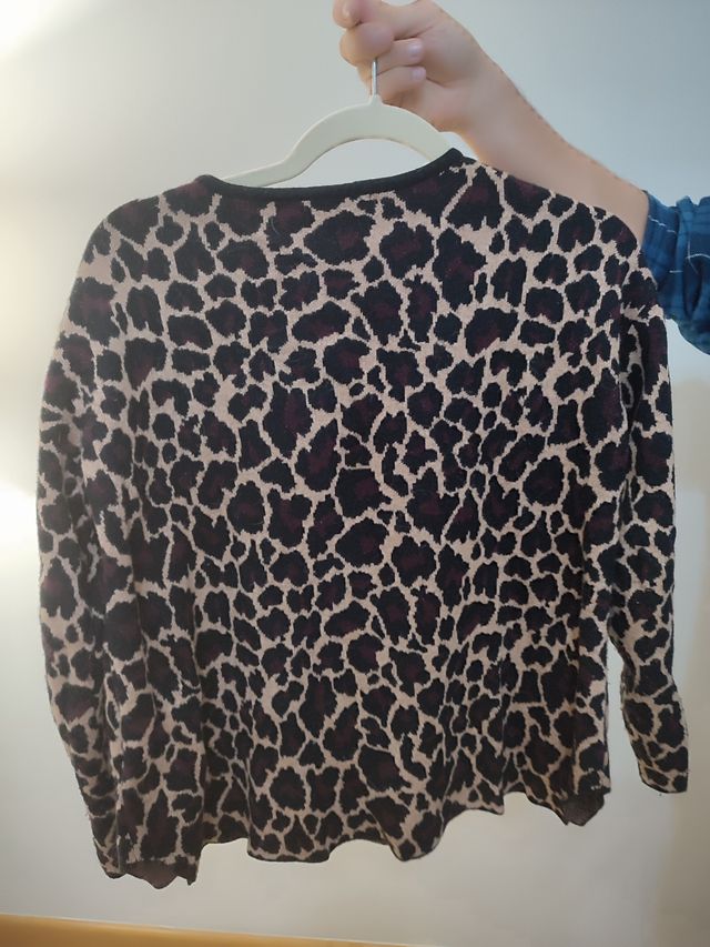 Jersey leopardo