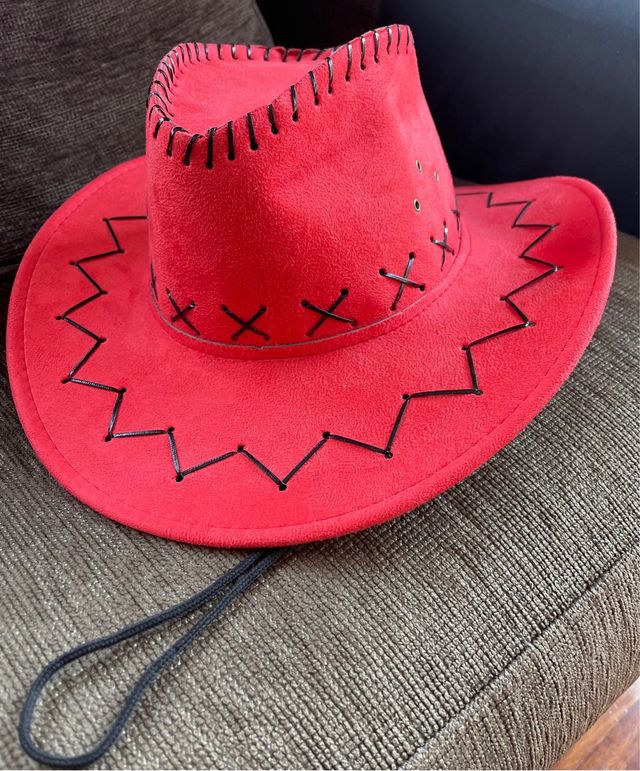 Sombrero vaquero