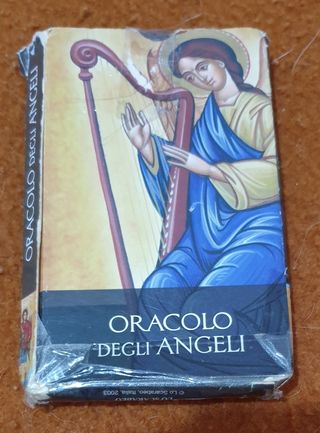 Carte l'oracolo degli angeli