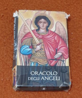 Carte l'oracolo degli angeli