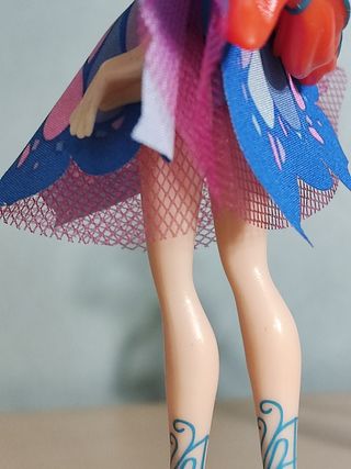 Set due action figure 