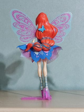 Set due action figure 