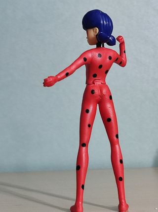 Set due action figure 