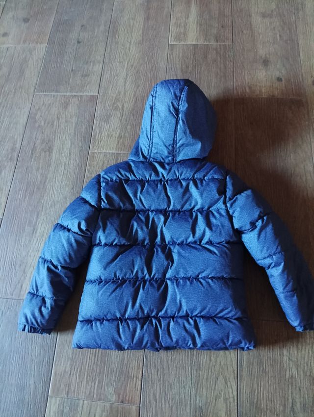 Cazadora de niño de Kiabi talla 6 años