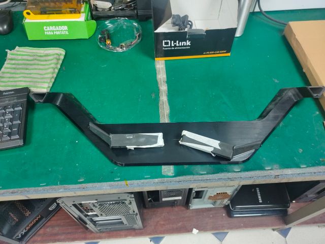 Ricambi TV LG 43UH62