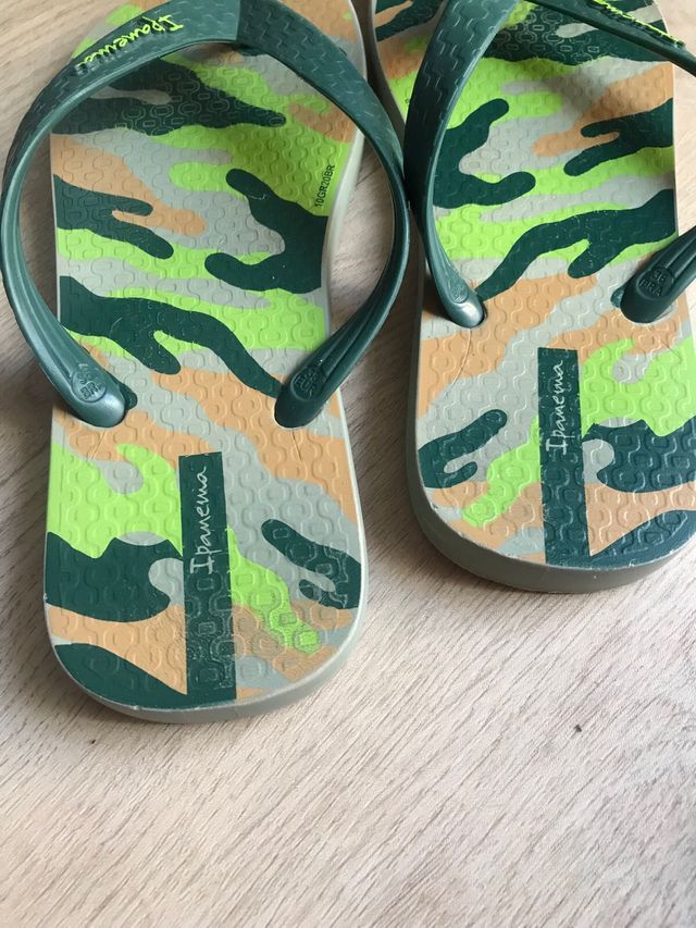 Chanclas Ipanema 36