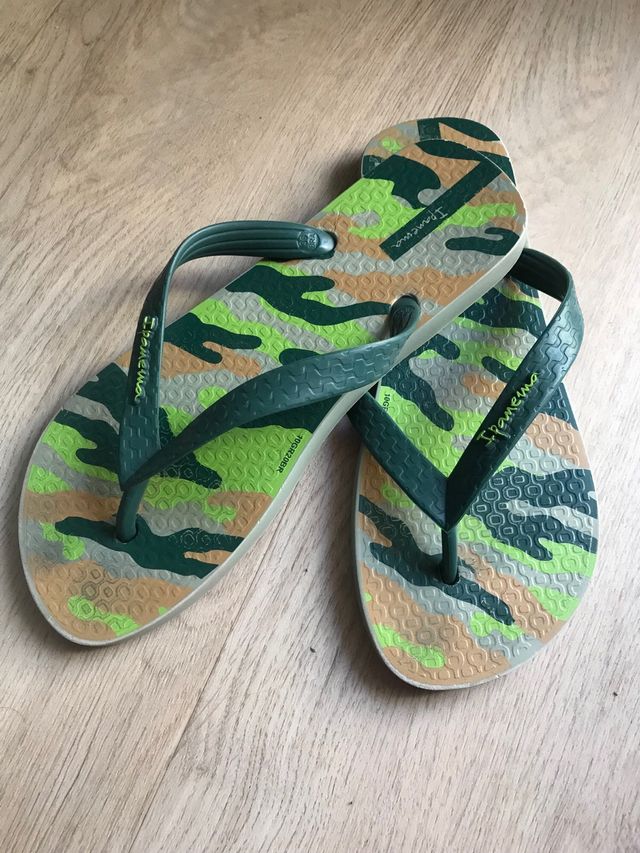 Chanclas Ipanema 36