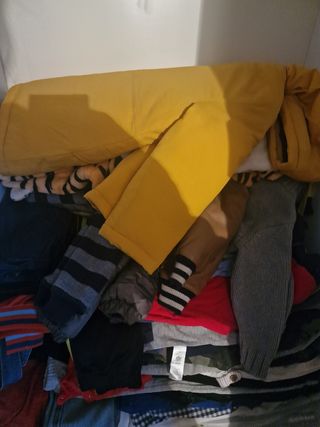 Ropa de niño 