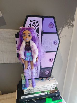 Clawdeen Wolf