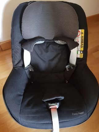 Maxicosi 2 way pearl bebé confort 