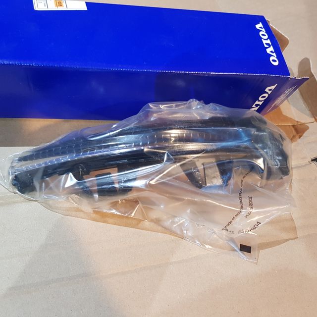 Intermitente retrovisor para Volvo ref: 31498601