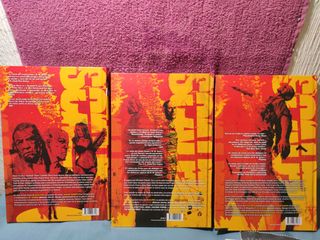 Scalped Completo ECC Comic 