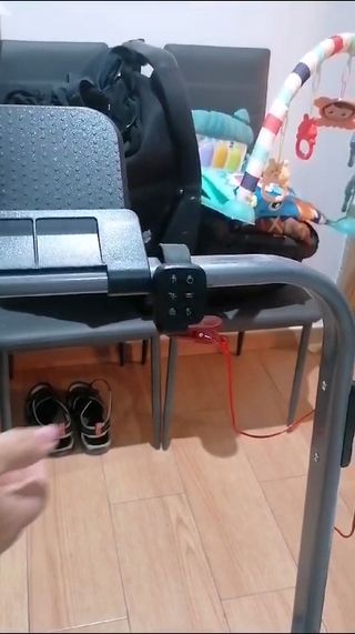 Cinta de andar ultrafina wayhome 600 cecotec