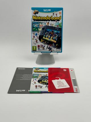 NINTENDO LAND PARA NINTENDO WII U