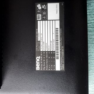 Pantalla  y teclado ordenador.