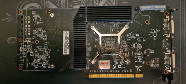 Tarjeta Grafica Asus EAH4890