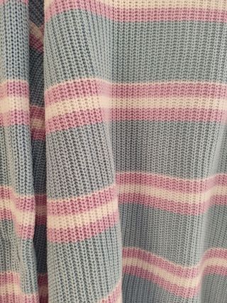 Jersey Stradivarius M oversize