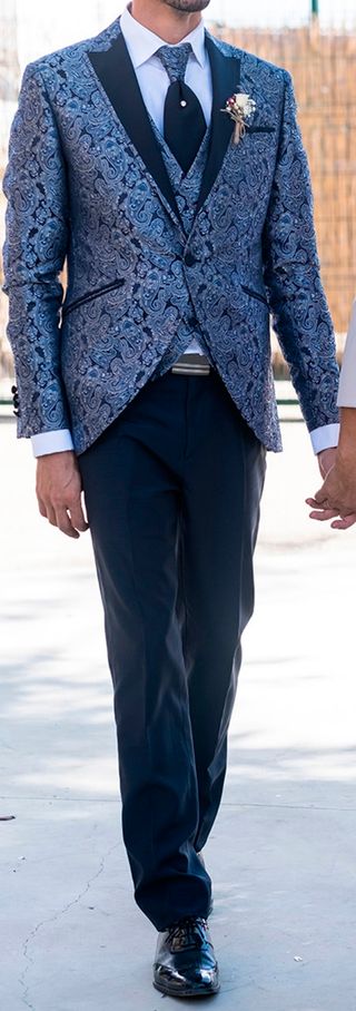 Traje de Novio