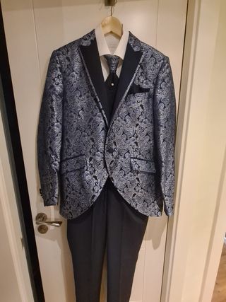 Traje de Novio