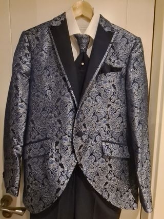Traje de Novio