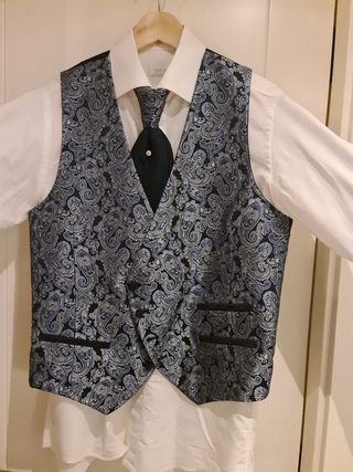 Traje de Novio