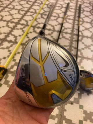 driver 1 machseed Jr Nike golf