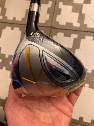 driver 1 machseed Jr Nike golf