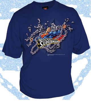 Superman T-shirt bambino 12 anni