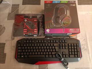 Equipo Gamer RGB