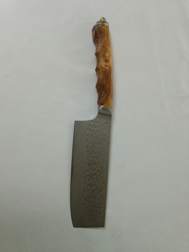 Coltelli da cucina in damasco