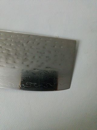 Coltelli da cucina in damasco