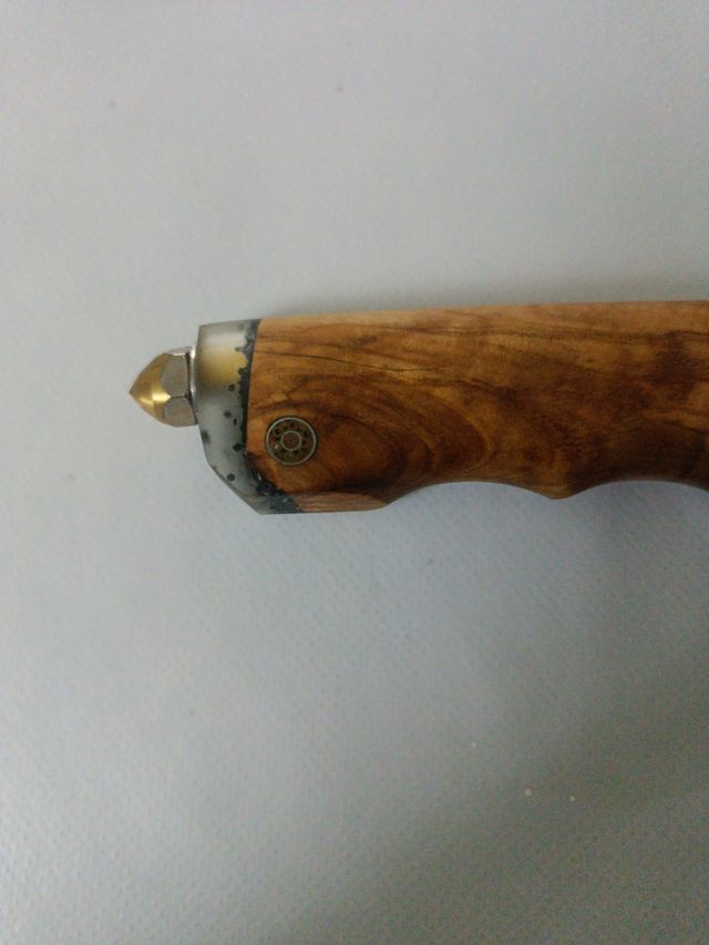 Coltelli da cucina in damasco