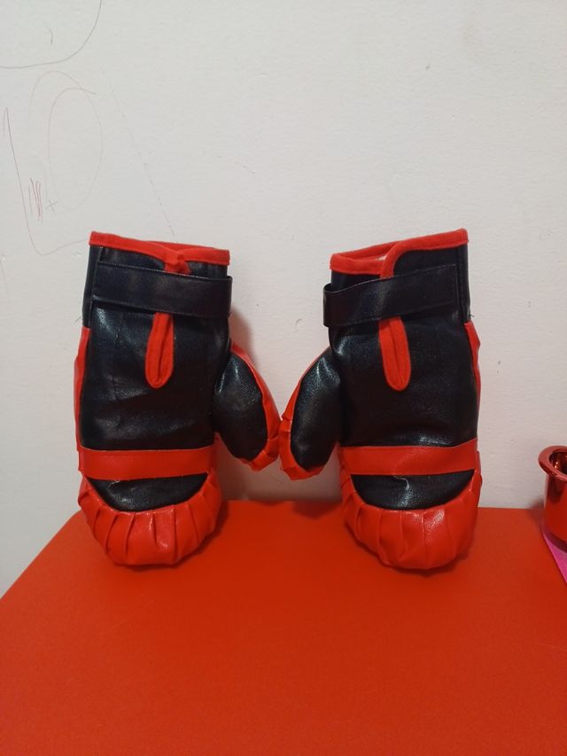 Guantes Boxeo Juguete