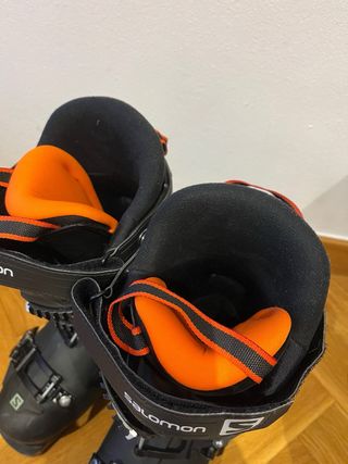 Botas esquí ski nieve