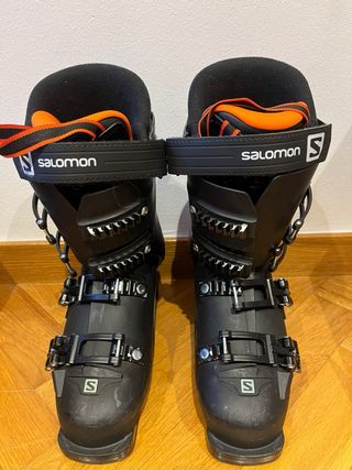 Botas esquí ski nieve