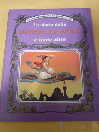 Lampada di Aladino