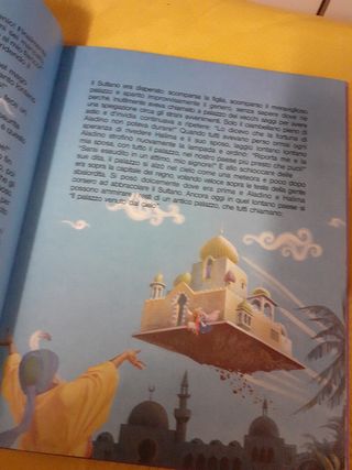 Lampada di Aladino