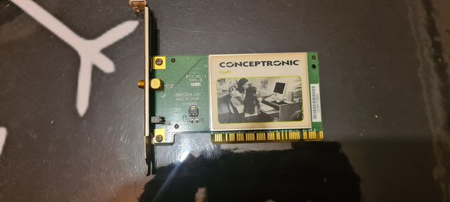 Tarjeta PCI Wireless