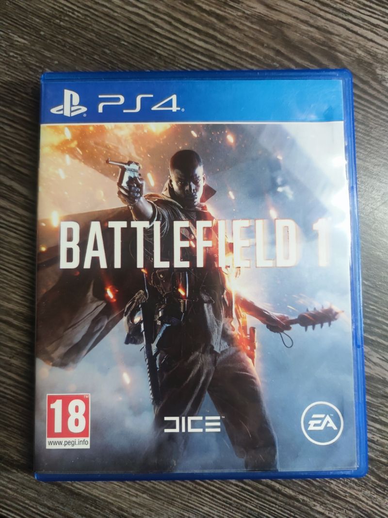 Imagen de Battlefield 1 PS4