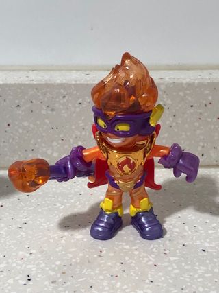 Muñeco Superthings
