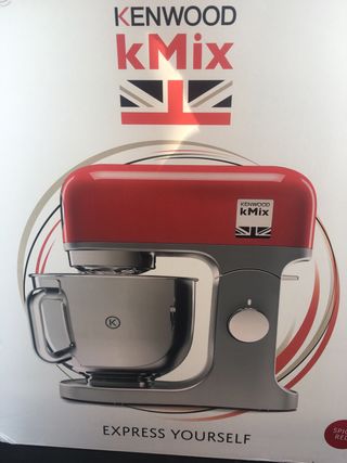 Robot cocina Kenwood Kmix KMX750ARD